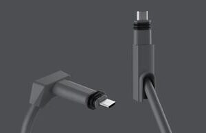 Standard Actuated (V3) 150ft / 45M Cable