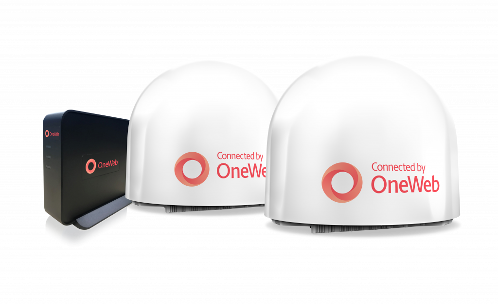 Connected by OneWeb