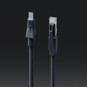 Flat High Performance 98ft / 30M Router Cable
