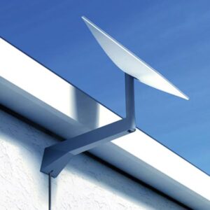 Standard Actuated (V3) Long Wall Mount